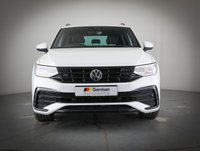 USED 2022 VOLKSWAGEN TIGUAN 1.5 TSI R-Line SUV 5dr Petrol DSG Euro 6 (s/s) (150 ps) ***GERMAN CAR SPECIALIST***