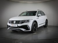USED 2022 VOLKSWAGEN TIGUAN 1.5 TSI R-Line SUV 5dr Petrol DSG Euro 6 (s/s) (150 ps) ***GERMAN CAR SPECIALIST***