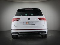 USED 2022 VOLKSWAGEN TIGUAN 1.5 TSI R-Line SUV 5dr Petrol DSG Euro 6 (s/s) (150 ps) ***GERMAN CAR SPECIALIST***