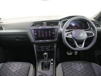 USED 2022 VOLKSWAGEN TIGUAN 1.5 TSI R-Line SUV 5dr Petrol DSG Euro 6 (s/s) (150 ps) ***GERMAN CAR SPECIALIST***