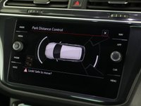 USED 2022 VOLKSWAGEN TIGUAN 1.5 TSI R-Line SUV 5dr Petrol DSG Euro 6 (s/s) (150 ps) ***GERMAN CAR SPECIALIST***