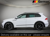 USED 2022 VOLKSWAGEN TIGUAN 1.5 TSI R-Line SUV 5dr Petrol DSG Euro 6 (s/s) (150 ps) ***GERMAN CAR SPECIALIST***