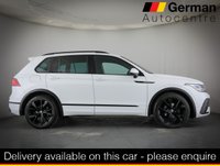 USED 2022 VOLKSWAGEN TIGUAN 1.5 TSI R-Line SUV 5dr Petrol DSG Euro 6 (s/s) (150 ps) ***GERMAN CAR SPECIALIST***