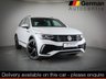 USED 2022 VOLKSWAGEN TIGUAN 1.5 TSI R-Line SUV 5dr Petrol DSG Euro 6 (s/s) (150 ps) ***GERMAN CAR SPECIALIST***