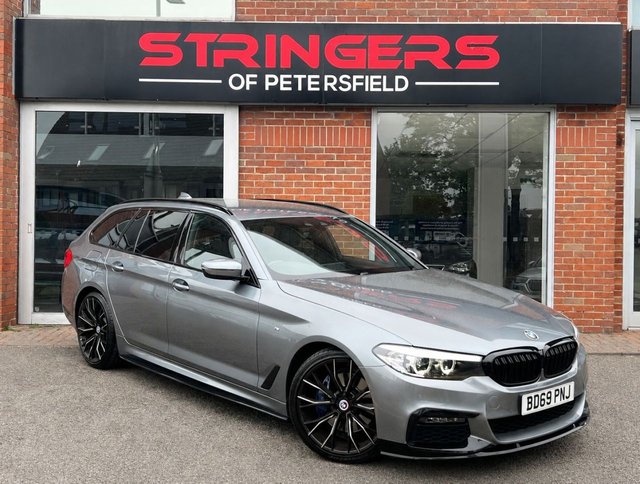 View our BMW 5 SERIES