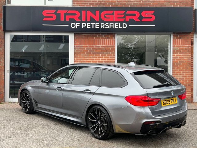 View our BMW 5 SERIES