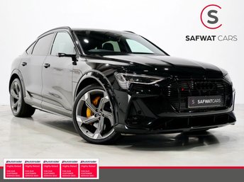 2023 AUDI e-tron S