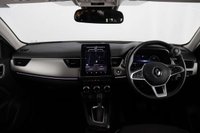USED 2023 72 RENAULT ARKANA 1.6 E-TECH techno SUV 5dr Petrol Hybrid Auto 2WD Euro 6 (s/s) (145 ps) REAR CAMERA, FULL S/H, 1 OWNER