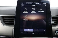 USED 2023 72 RENAULT ARKANA 1.6 E-TECH techno SUV 5dr Petrol Hybrid Auto 2WD Euro 6 (s/s) (145 ps) REAR CAMERA, FULL S/H, 1 OWNER