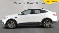 USED 2023 72 RENAULT ARKANA 1.6 E-TECH techno SUV 5dr Petrol Hybrid Auto 2WD Euro 6 (s/s) (145 ps) REAR CAMERA, FULL S/H, 1 OWNER
