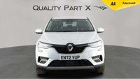 USED 2023 72 RENAULT ARKANA 1.6 E-TECH techno SUV 5dr Petrol Hybrid Auto 2WD Euro 6 (s/s) (145 ps) REAR CAMERA, FULL S/H, 1 OWNER