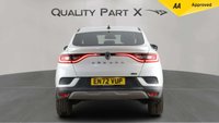 USED 2023 72 RENAULT ARKANA 1.6 E-TECH techno SUV 5dr Petrol Hybrid Auto 2WD Euro 6 (s/s) (145 ps) REAR CAMERA, FULL S/H, 1 OWNER