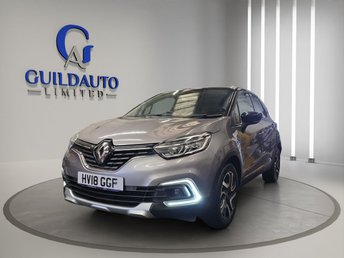 2018 RENAULT CAPTUR