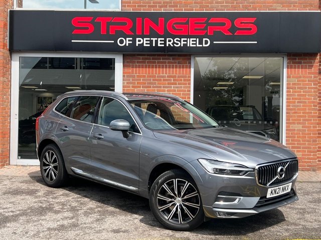 View our VOLVO XC60