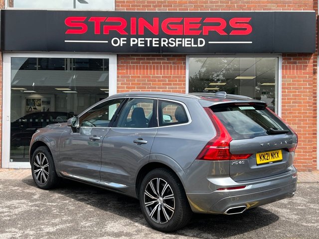 View our VOLVO XC60