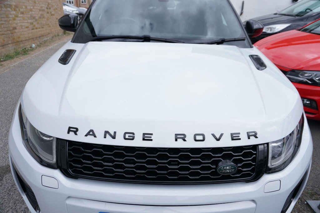 USED 2018 18 LAND ROVER RANGE ROVER EVOQUE 2.0 TD4 HSE Dynamic Auto 4WD Euro 6 (s/s) 5dr JUST ARRIVED/HISTORY!!!