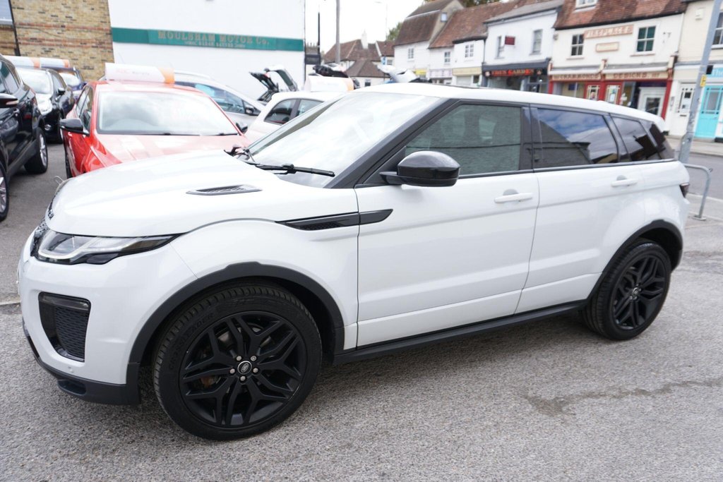 USED 2018 18 LAND ROVER RANGE ROVER EVOQUE 2.0 TD4 HSE Dynamic Auto 4WD Euro 6 (s/s) 5dr JUST ARRIVED/HISTORY!!!