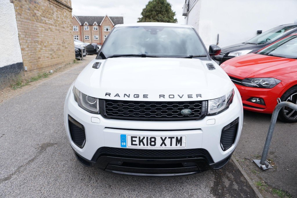 USED 2018 18 LAND ROVER RANGE ROVER EVOQUE 2.0 TD4 HSE Dynamic Auto 4WD Euro 6 (s/s) 5dr JUST ARRIVED/HISTORY!!!