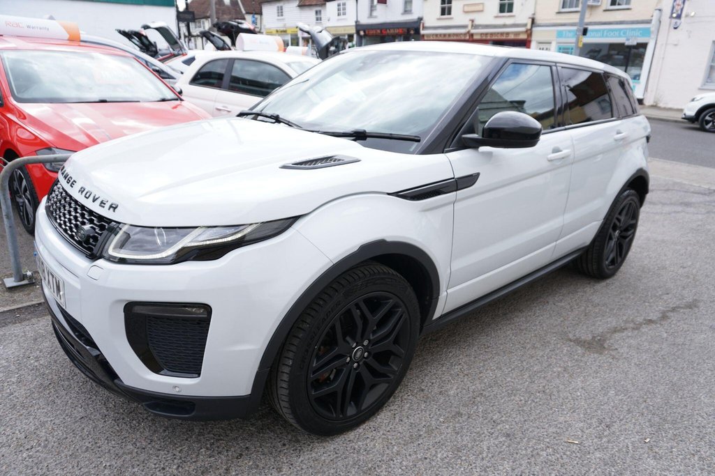 USED 2018 18 LAND ROVER RANGE ROVER EVOQUE 2.0 TD4 HSE Dynamic Auto 4WD Euro 6 (s/s) 5dr JUST ARRIVED/HISTORY!!!