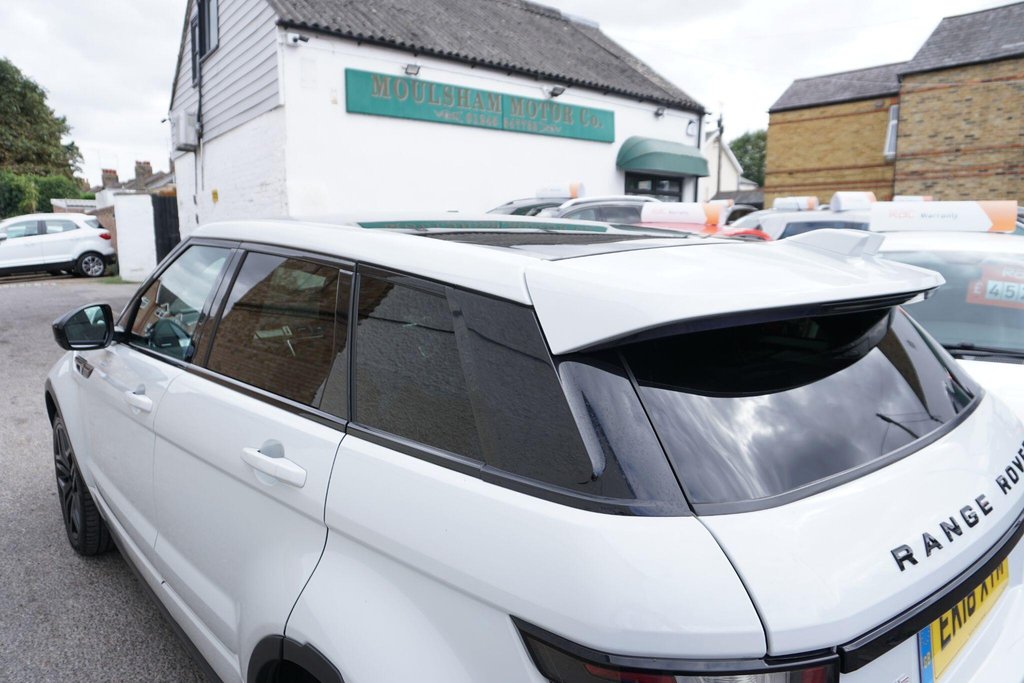 USED 2018 18 LAND ROVER RANGE ROVER EVOQUE 2.0 TD4 HSE Dynamic Auto 4WD Euro 6 (s/s) 5dr JUST ARRIVED/HISTORY!!!