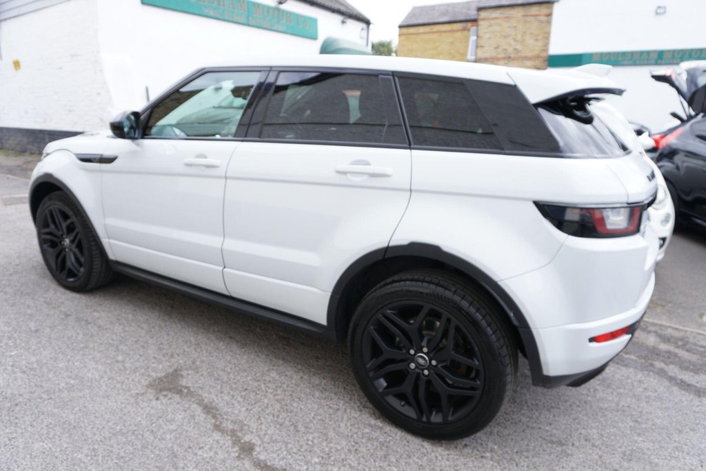USED 2018 18 LAND ROVER RANGE ROVER EVOQUE 2.0 TD4 HSE Dynamic Auto 4WD Euro 6 (s/s) 5dr JUST ARRIVED/HISTORY!!!