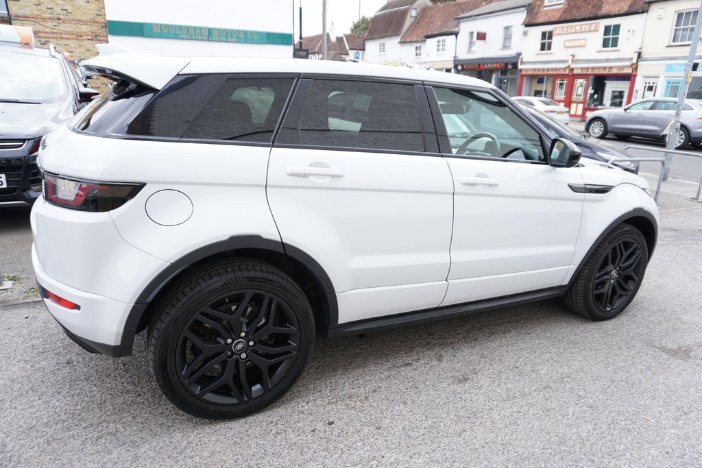 USED 2018 18 LAND ROVER RANGE ROVER EVOQUE 2.0 TD4 HSE Dynamic Auto 4WD Euro 6 (s/s) 5dr JUST ARRIVED/HISTORY!!!