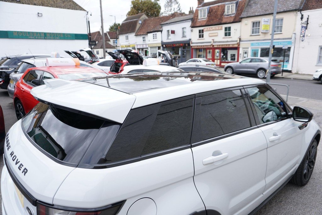 USED 2018 18 LAND ROVER RANGE ROVER EVOQUE 2.0 TD4 HSE Dynamic Auto 4WD Euro 6 (s/s) 5dr JUST ARRIVED/HISTORY!!!