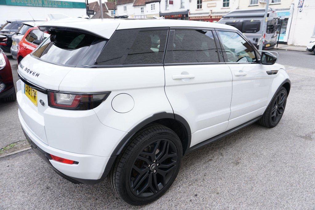 USED 2018 18 LAND ROVER RANGE ROVER EVOQUE 2.0 TD4 HSE Dynamic Auto 4WD Euro 6 (s/s) 5dr JUST ARRIVED/HISTORY!!!
