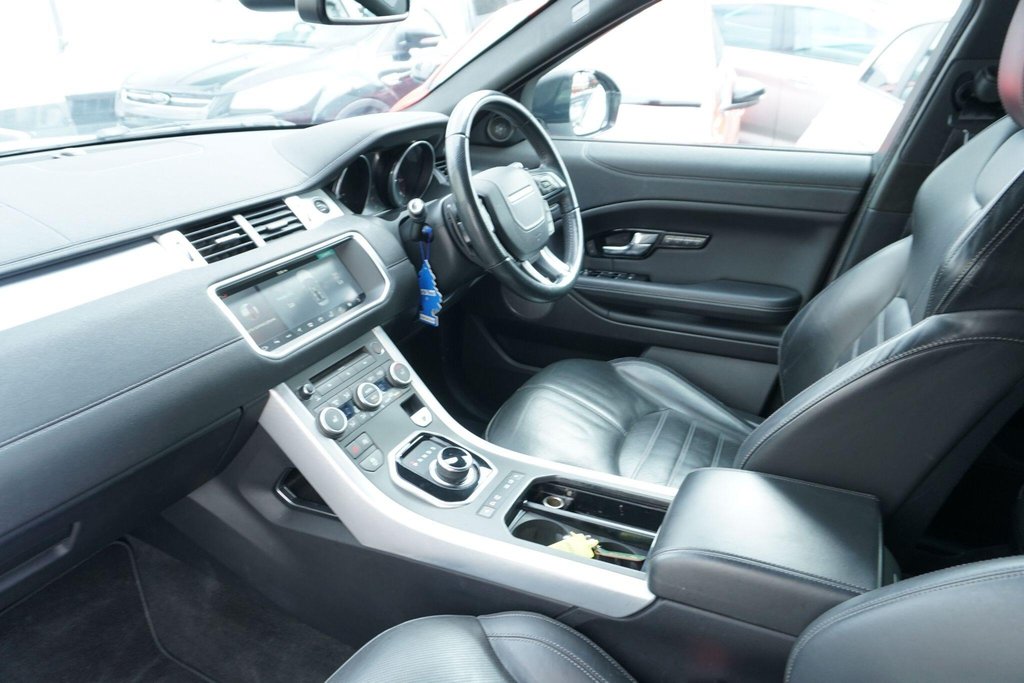 USED 2018 18 LAND ROVER RANGE ROVER EVOQUE 2.0 TD4 HSE Dynamic Auto 4WD Euro 6 (s/s) 5dr JUST ARRIVED/HISTORY!!!