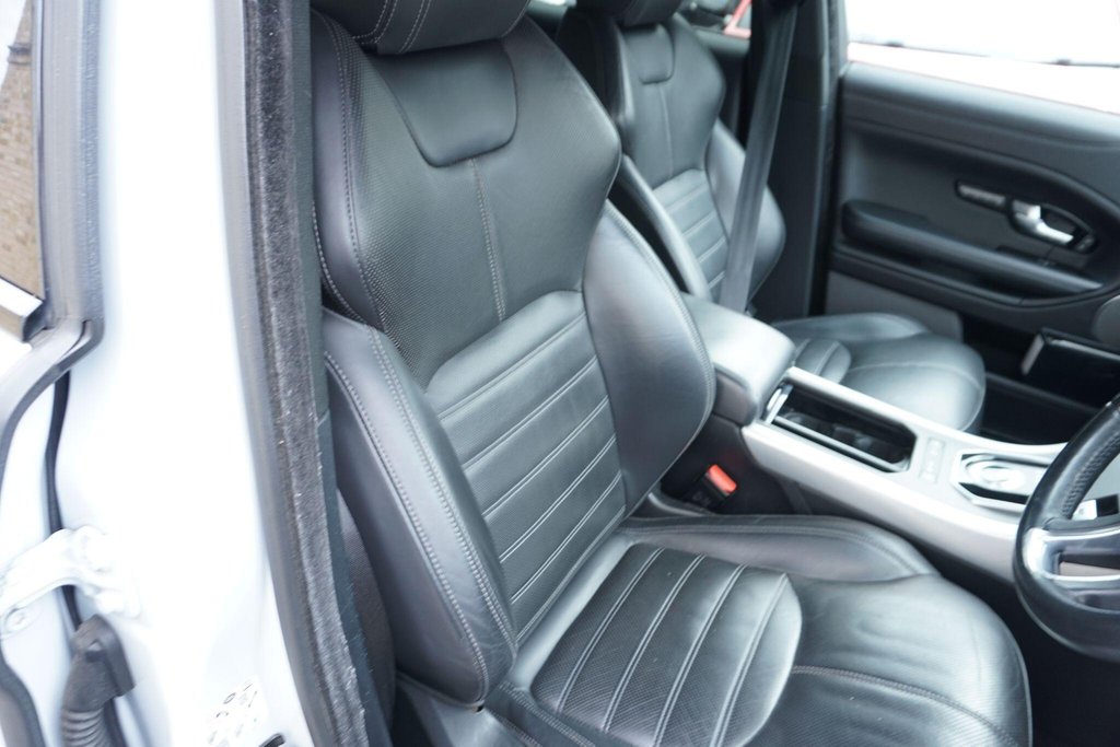 USED 2018 18 LAND ROVER RANGE ROVER EVOQUE 2.0 TD4 HSE Dynamic Auto 4WD Euro 6 (s/s) 5dr JUST ARRIVED/HISTORY!!!