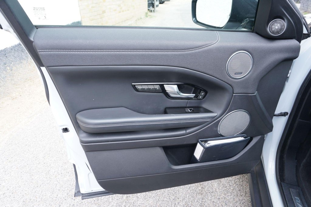 USED 2018 18 LAND ROVER RANGE ROVER EVOQUE 2.0 TD4 HSE Dynamic Auto 4WD Euro 6 (s/s) 5dr JUST ARRIVED/HISTORY!!!