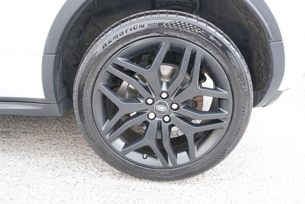USED 2018 18 LAND ROVER RANGE ROVER EVOQUE 2.0 TD4 HSE Dynamic Auto 4WD Euro 6 (s/s) 5dr JUST ARRIVED/HISTORY!!!