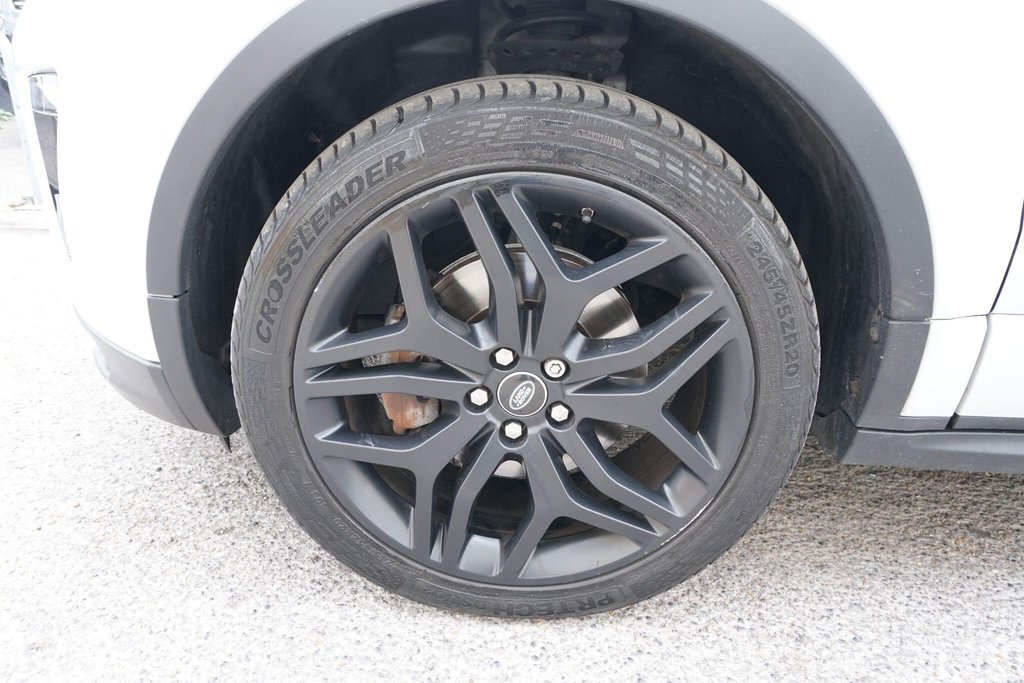 USED 2018 18 LAND ROVER RANGE ROVER EVOQUE 2.0 TD4 HSE Dynamic Auto 4WD Euro 6 (s/s) 5dr JUST ARRIVED/HISTORY!!!