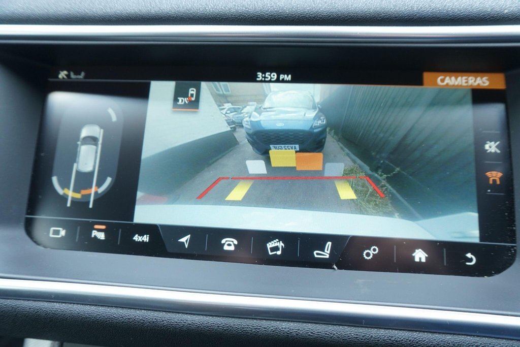 USED 2018 18 LAND ROVER RANGE ROVER EVOQUE 2.0 TD4 HSE Dynamic Auto 4WD Euro 6 (s/s) 5dr JUST ARRIVED/HISTORY!!!