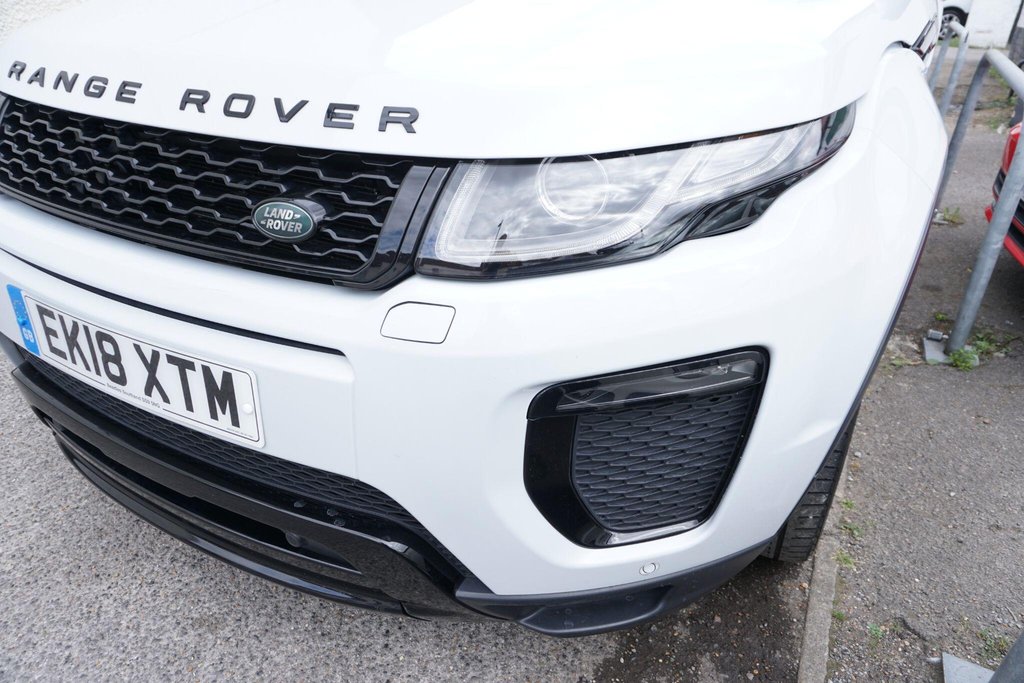 USED 2018 18 LAND ROVER RANGE ROVER EVOQUE 2.0 TD4 HSE Dynamic Auto 4WD Euro 6 (s/s) 5dr JUST ARRIVED/HISTORY!!!