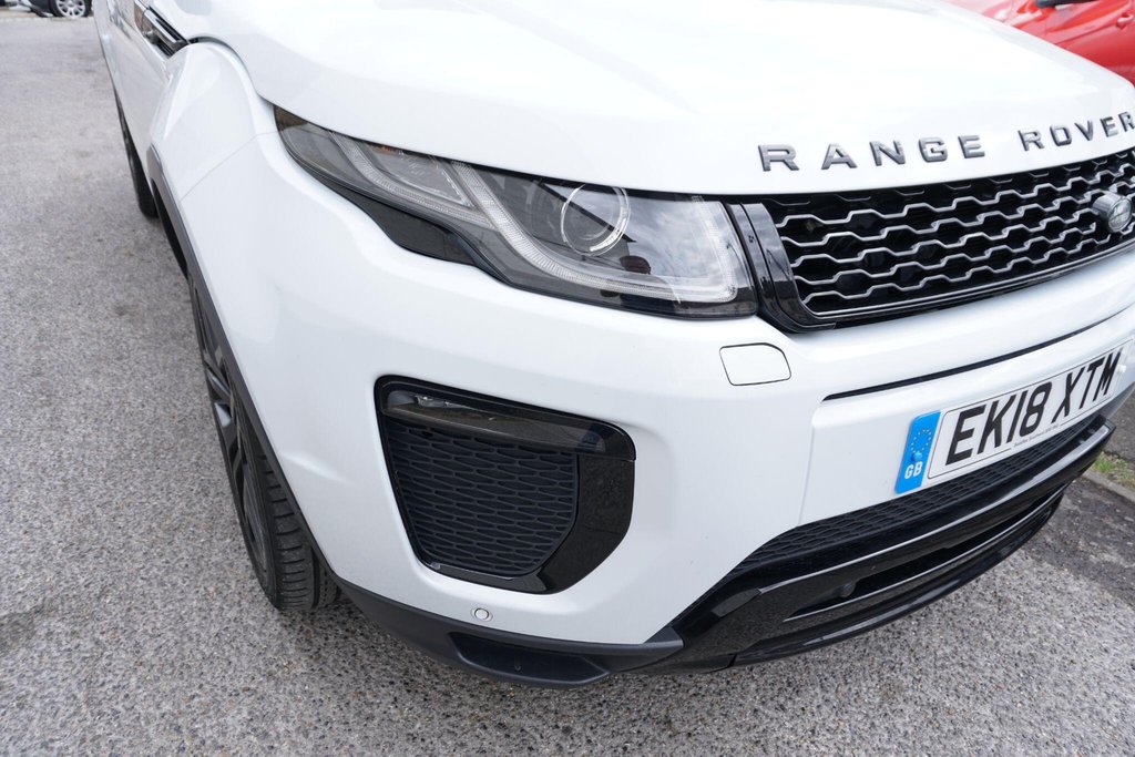 USED 2018 18 LAND ROVER RANGE ROVER EVOQUE 2.0 TD4 HSE Dynamic Auto 4WD Euro 6 (s/s) 5dr JUST ARRIVED/HISTORY!!!