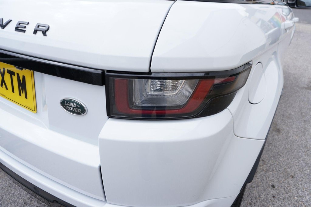 USED 2018 18 LAND ROVER RANGE ROVER EVOQUE 2.0 TD4 HSE Dynamic Auto 4WD Euro 6 (s/s) 5dr JUST ARRIVED/HISTORY!!!