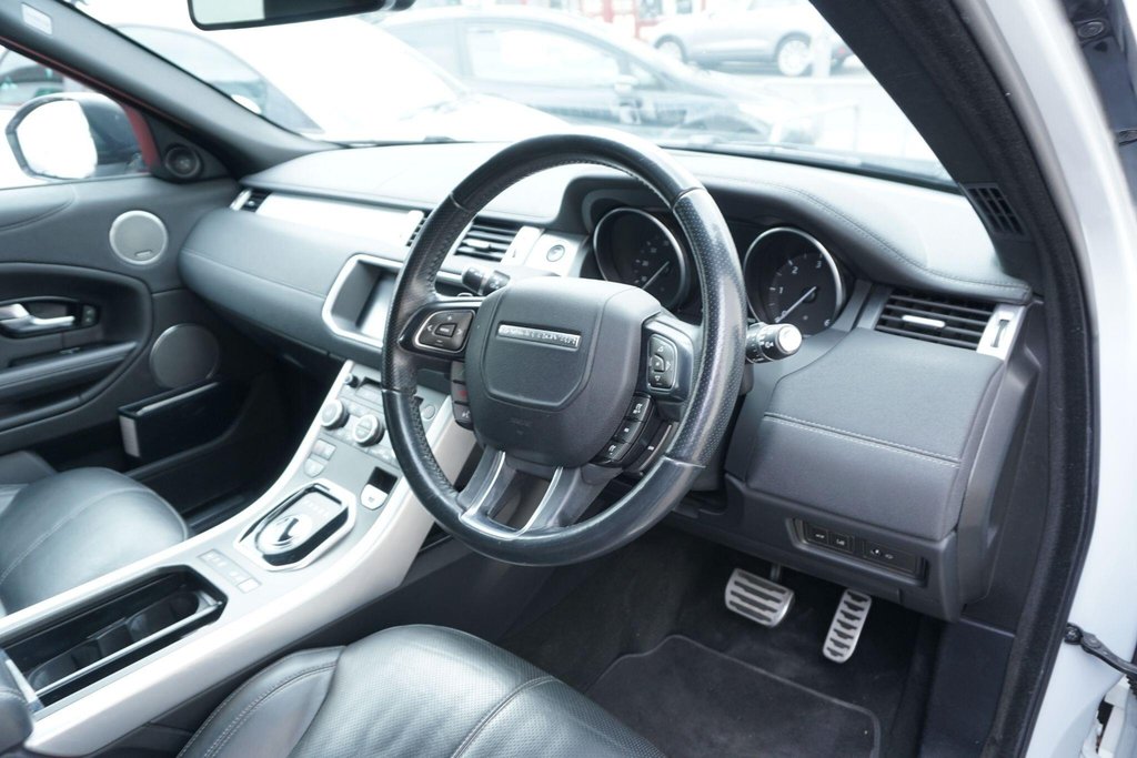 USED 2018 18 LAND ROVER RANGE ROVER EVOQUE 2.0 TD4 HSE Dynamic Auto 4WD Euro 6 (s/s) 5dr JUST ARRIVED/HISTORY!!!