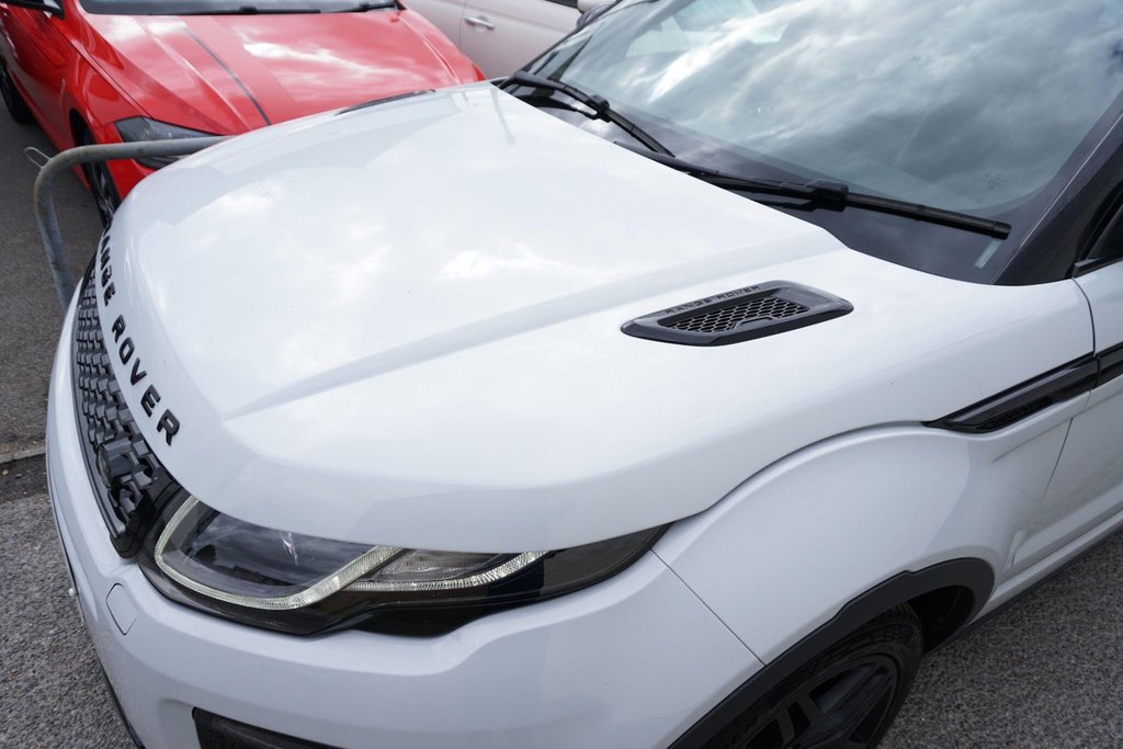 USED 2018 18 LAND ROVER RANGE ROVER EVOQUE 2.0 TD4 HSE Dynamic Auto 4WD Euro 6 (s/s) 5dr JUST ARRIVED/HISTORY!!!