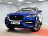 USED 2019 69 JAGUAR F-PACE 2.0 D180 R-Sport SUV 5dr Diesel Auto AWD Euro 6 (s/s) (180 ps) 
