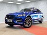 USED 2019 69 JAGUAR F-PACE 2.0 D180 R-Sport SUV 5dr Diesel Auto AWD Euro 6 (s/s) (180 ps) 