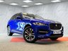 USED 2019 69 JAGUAR F-PACE 2.0 D180 R-Sport SUV 5dr Diesel Auto AWD Euro 6 (s/s) (180 ps) 