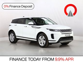 2021 LAND ROVER RANGE ROVER EVOQUE