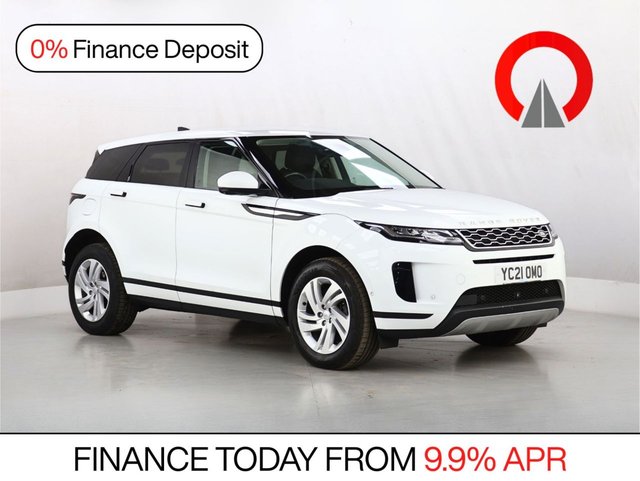 View our Land Rover Range Rover Evoque 2.0 D165 MHEV S SUV 5dr Diesel Auto 4WD Euro 6 (s/s) (163 ps)