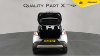 USED 2020 20 RENAULT CAPTUR 1.0 TCe Iconic SUV 5dr Petrol Manual Euro 6 (s/s) (100 ps) SATNAV, PARKING SENSORS