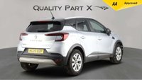 USED 2020 20 RENAULT CAPTUR 1.0 TCe Iconic SUV 5dr Petrol Manual Euro 6 (s/s) (100 ps) SATNAV, PARKING SENSORS