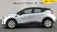 USED 2020 20 RENAULT CAPTUR 1.0 TCe Iconic SUV 5dr Petrol Manual Euro 6 (s/s) (100 ps) SATNAV, PARKING SENSORS