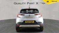 USED 2020 20 RENAULT CAPTUR 1.0 TCe Iconic SUV 5dr Petrol Manual Euro 6 (s/s) (100 ps) SATNAV, PARKING SENSORS