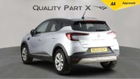 USED 2020 20 RENAULT CAPTUR 1.0 TCe Iconic SUV 5dr Petrol Manual Euro 6 (s/s) (100 ps) SATNAV, PARKING SENSORS