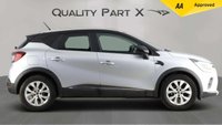 USED 2020 20 RENAULT CAPTUR 1.0 TCe Iconic SUV 5dr Petrol Manual Euro 6 (s/s) (100 ps) SATNAV, PARKING SENSORS